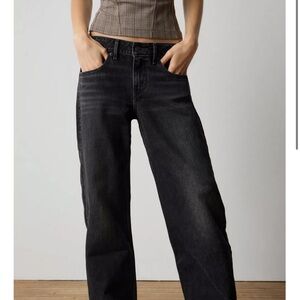 Levi's Low Loose Jeans